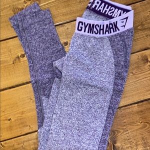 Purple Gymshark Leggings